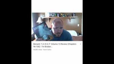 ComradeAvocado's post Gut's Theme edit