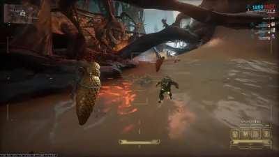 My Necramech looks weird