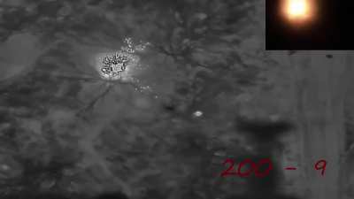 Ukraine's 414th Marine Strike UAV Brigade impeded Russian infantry movement with the help of drones, tallying an estimated 33 KIA (