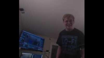 Welcome to the stream buddy!