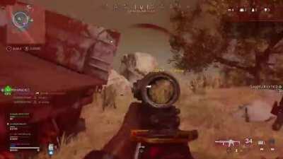 Just like I planned it