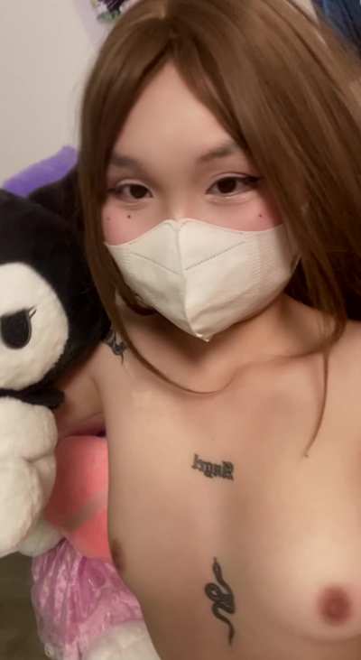 hoping for my 19th birthday someone would spend the night with me