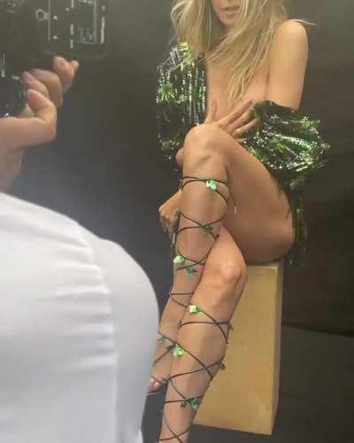Heidi Klum