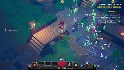 Farming emeralds made easy!