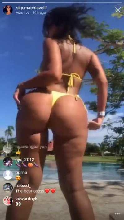 Phat Ass Twerking