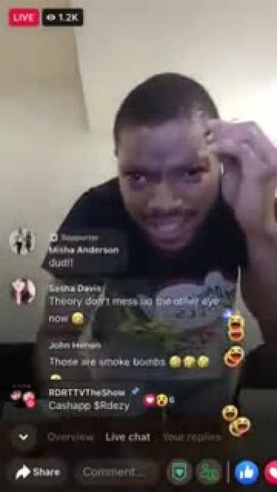 Dudes lighting up firecrackers inside mouth and on forehead (no injury)