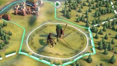 The most important update from the new patch today - you can finally pet the dog.