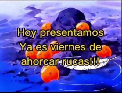 Ya es viernes