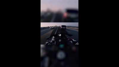 un piccolo edit dell'R1