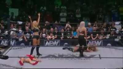 What a domination...and what a match we will see!!! Tell your storylines for this match!!!