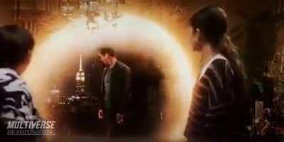 The dirt definitely went in the eye