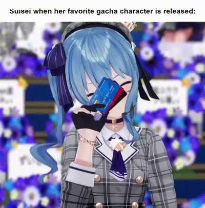 Queen of stopped credit cards