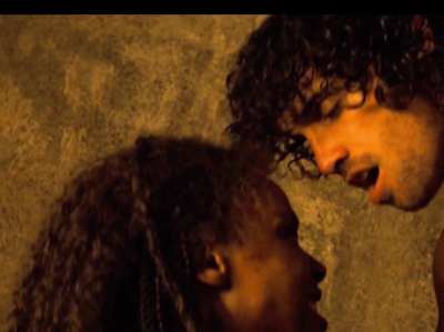 Tenika Davis - Spartacus House of Ashur S01E10 (2026)