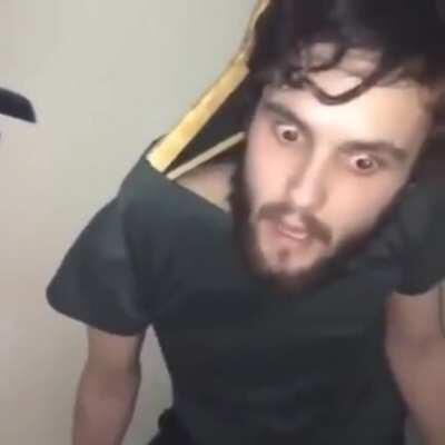 How's it hanging buddy?