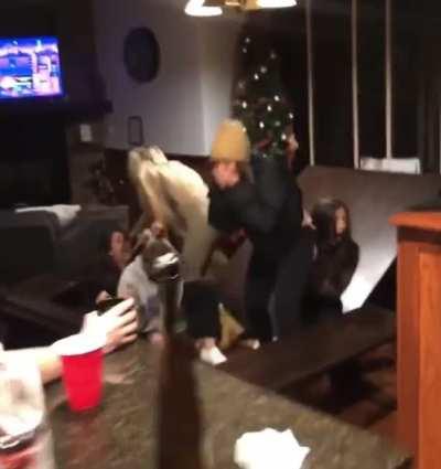 HMC while we sacrifice this table for a tiktok