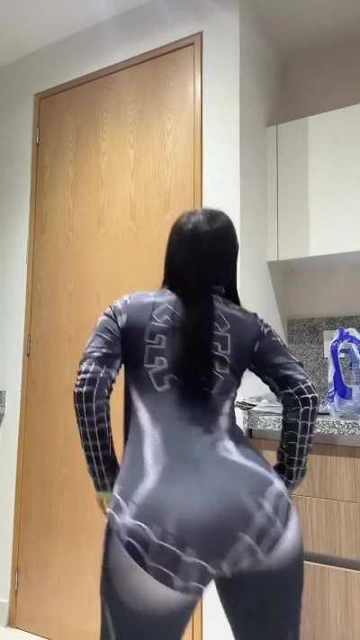 Que rico culotee se le vee 🥵🥵💦