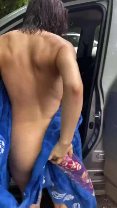 You know we have all done it! [GIF]