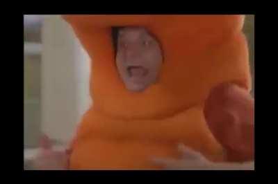 goku fighting broly in the 2018 broly movie be like