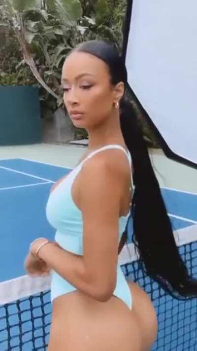 Draya x Oh Polly