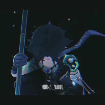 Here's a Xiao fancam I made while we wait for maintenance!