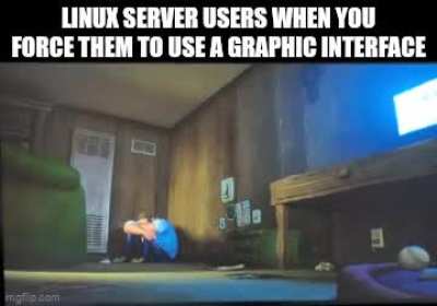 They'd rather burn in hell