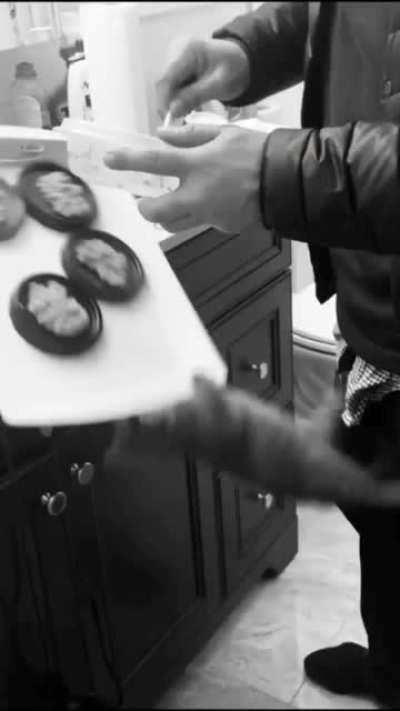 Stop jumping on my sweater