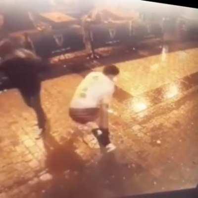 Meanwhile in Ireland.