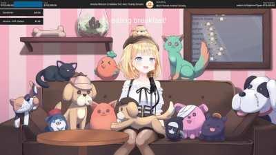 Amelia Watson's Pop on Rocks (Live ver.)