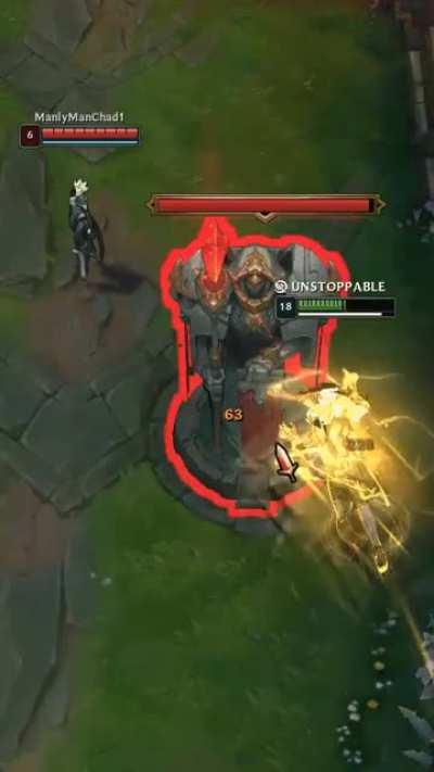 New Sett buff incoming!