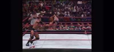 Jim Ross with an interesting statement at Fully Loaded 1999