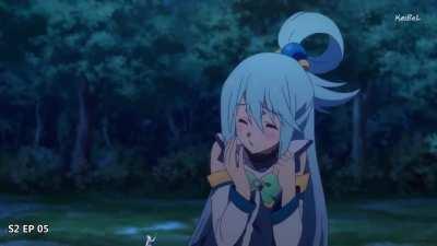 *Aqua Noises*[ Konosuba ]