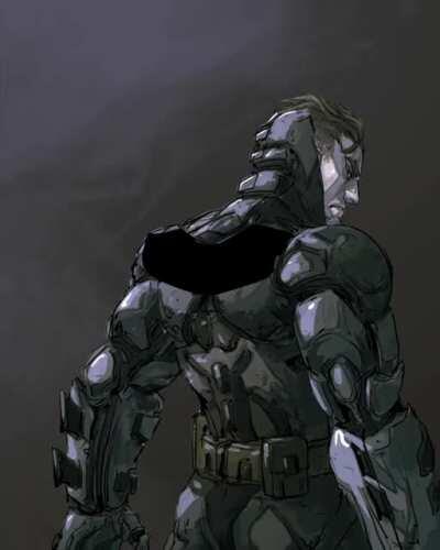 RISE - Batman animation done as a tribute to Hans Zimmer