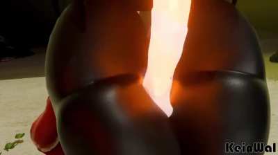 Hollow knight (hornet)