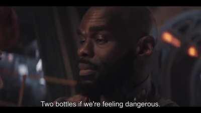 In honour of the cancellation of Netflix's Cowboy Bebop, here is the worst line of dialogue in TV history