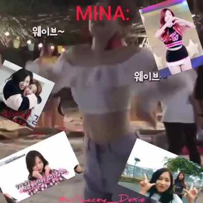 Meanwhile...on Twice's Dorm...