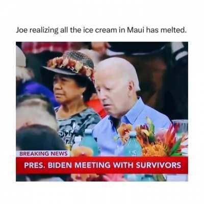 Our overlords are very unimpressive. 