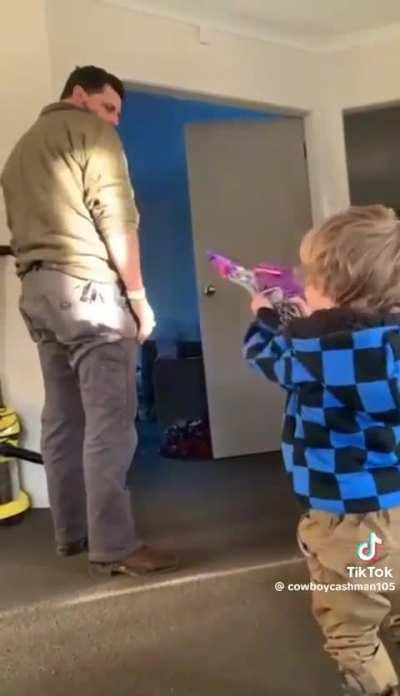 How to win every nerf battle