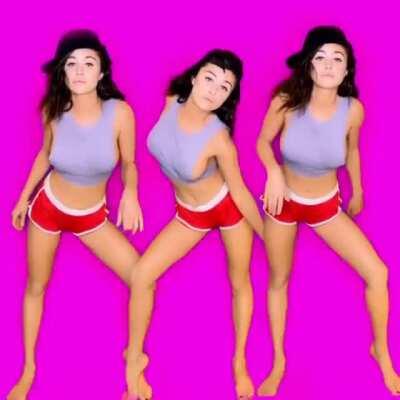 I'm not sure what am I watching at...