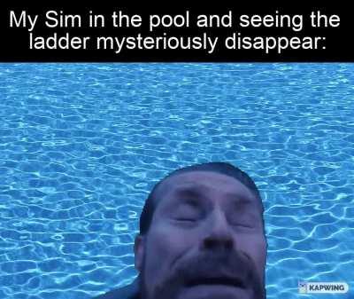 Damn, what a mystery