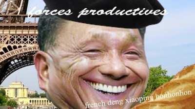 french deng xiaoping????
