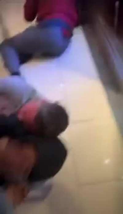 Shouldn’t Drop N-Bombs in the Cherry Hill Mall