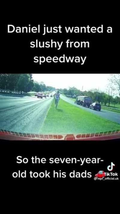 hurts my brain how stupid this kid is