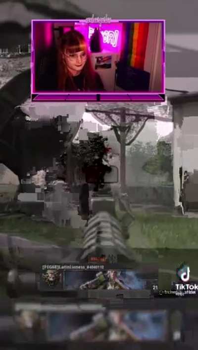 Talking negatively about someone or insulting them.