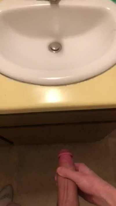 I’m going to cover you in cum!