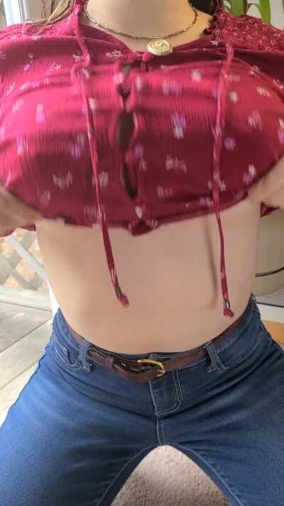 Do I hide them well? (18f)