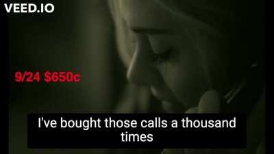 I wrote a song, please excuse my poor singing