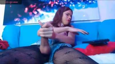 Beautiful Big mouth cum squirter🍆💦👄