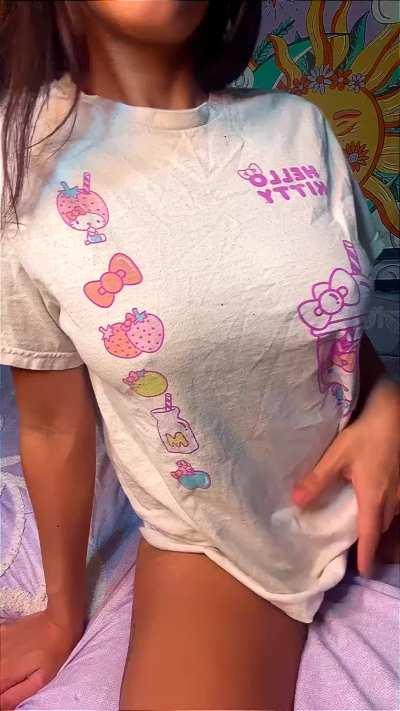 I wanna get naked with you 