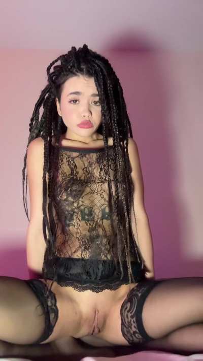 petite goth girl with high sex drive