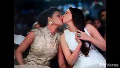 Shrutti hassan X Tamnah bhatia